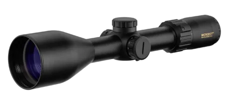 Lunette de chasse Microdot Classic 3-12×56