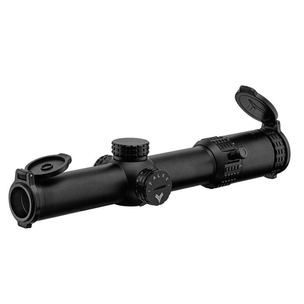 Lunette Falke Pro Series 1-8×24 MRAD