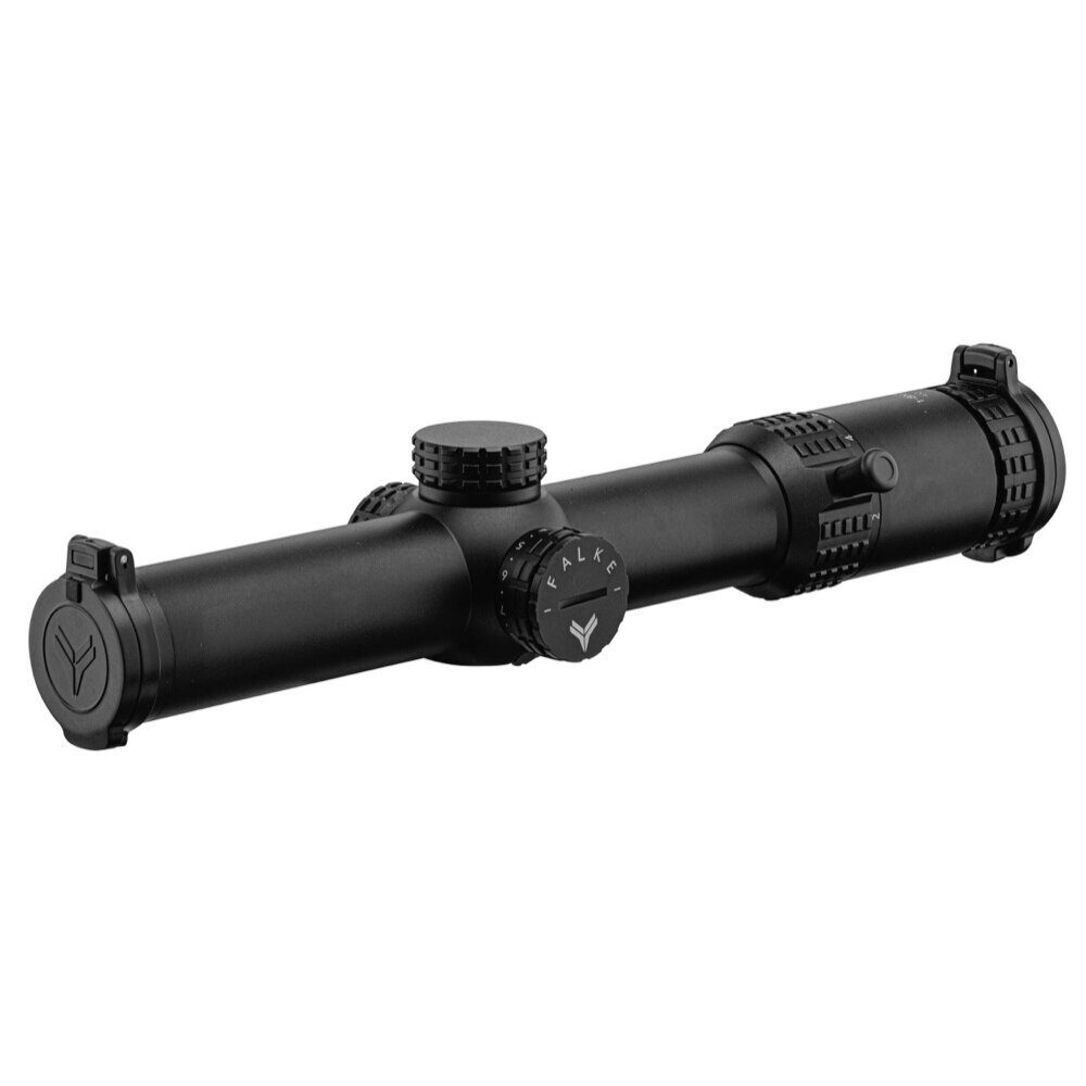 Lunette Falke Pro Series 1-8×24 MRAD