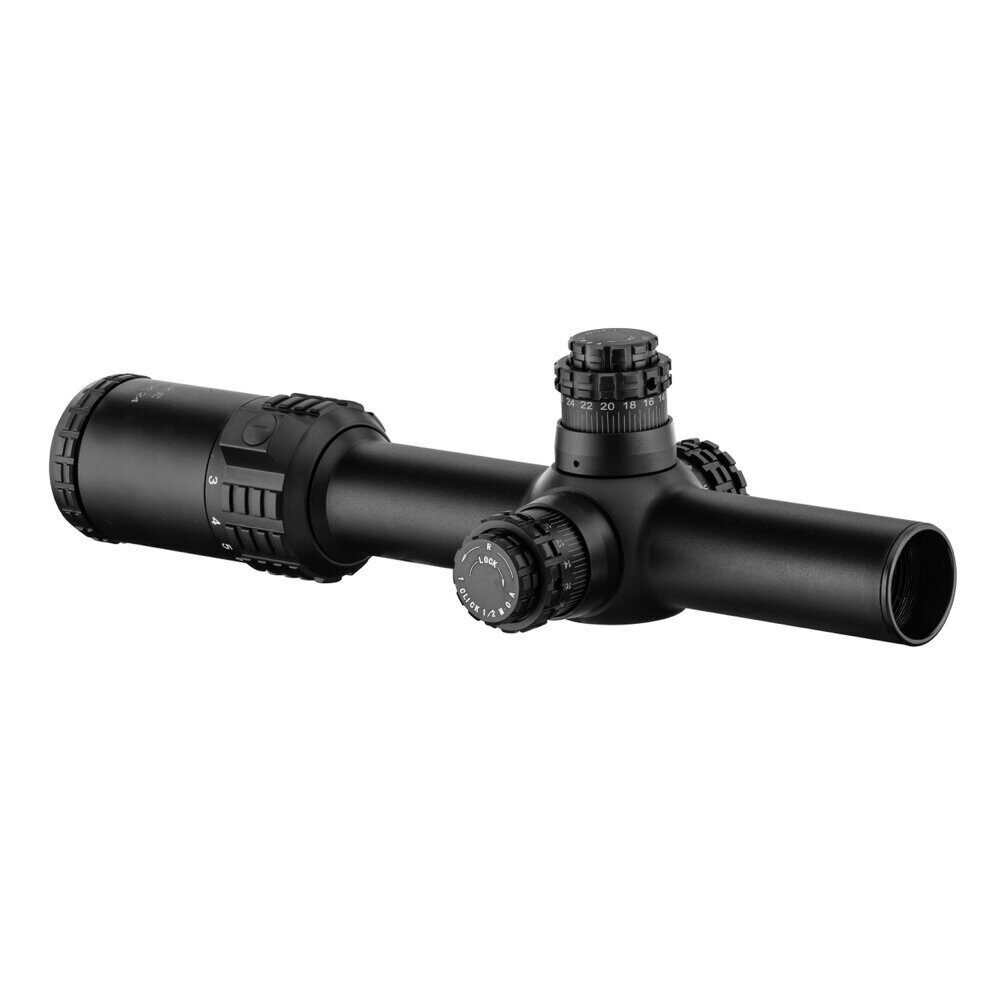 Lunette Falke Tac Series 1-6×24 0.1 MRAD