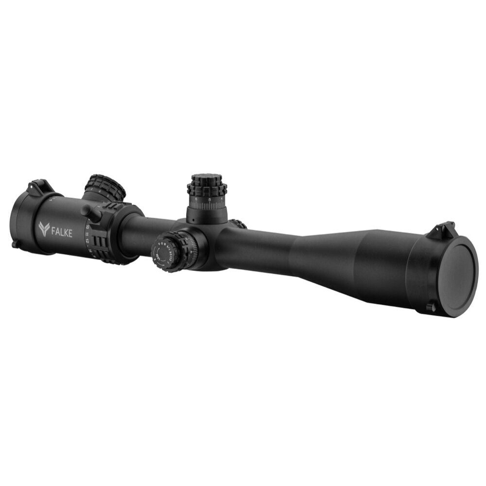 Lunette Falke Tac Series 4-16×44 1/20 MRAD