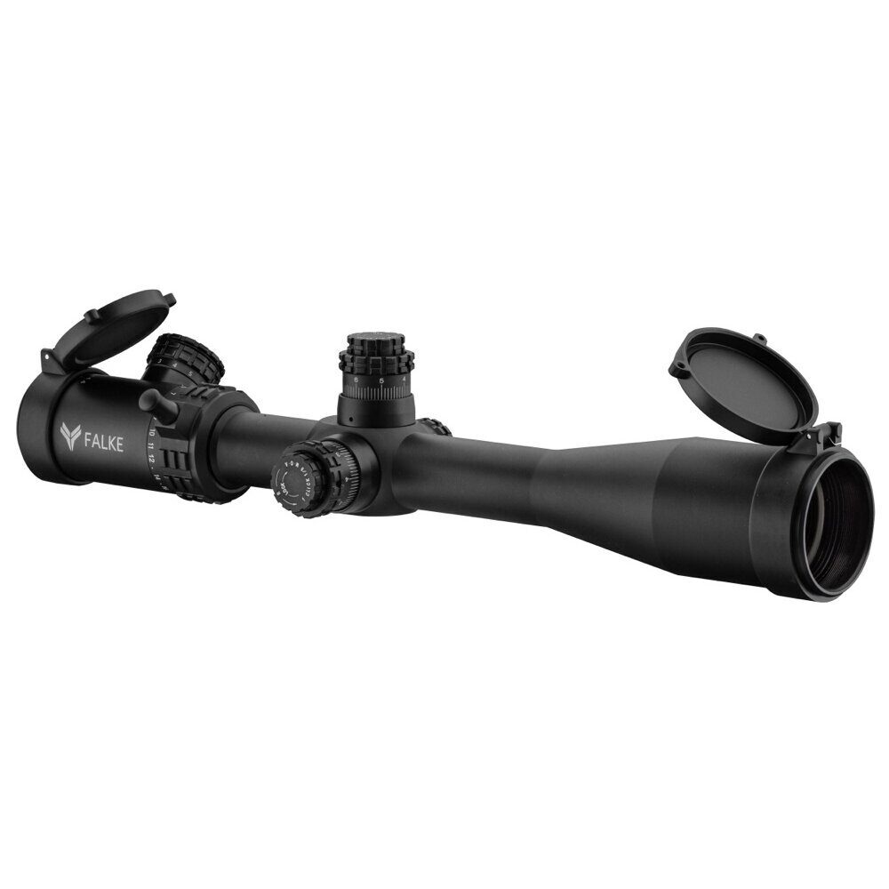 Lunette Falke Tac Series 4-16×44 1/20 MRAD