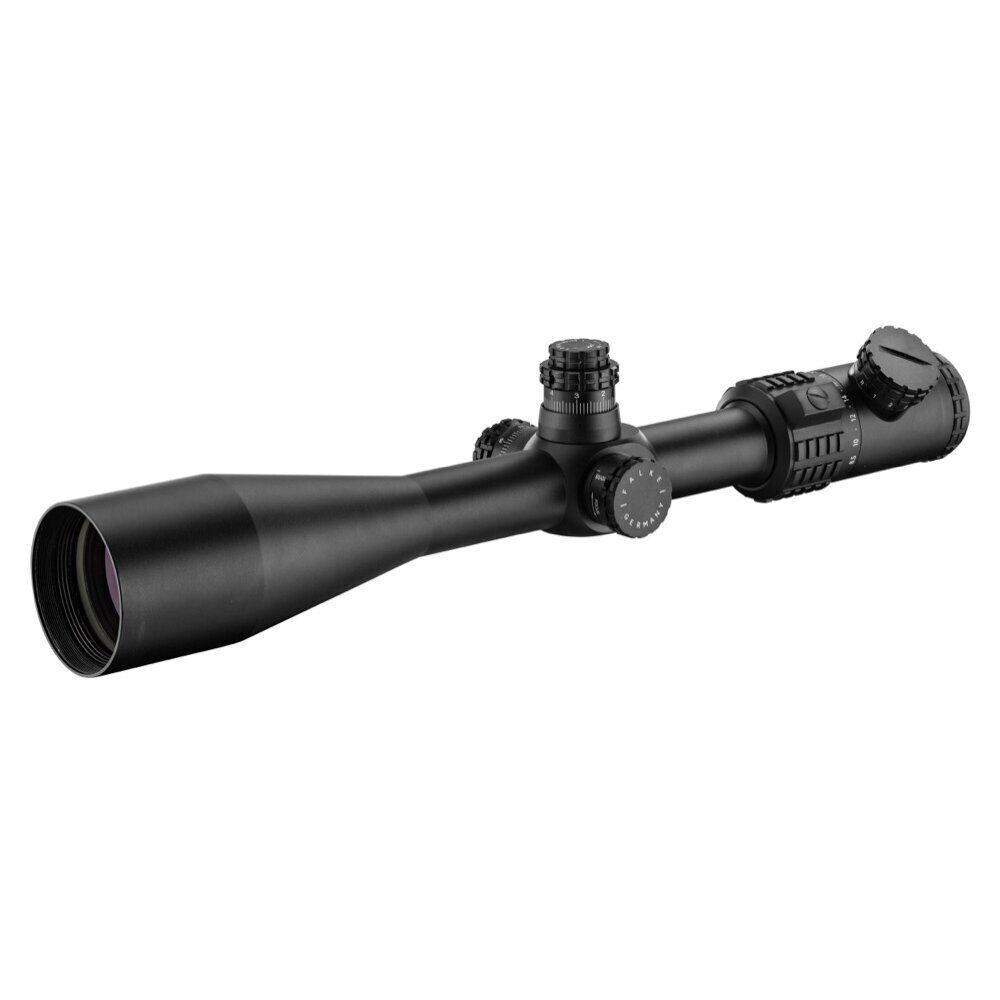 Lunette Falke Tac Series 8.5-25×50 1/20 MRAD