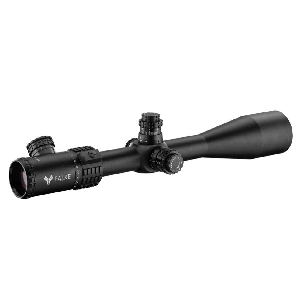 Lunette Falke Tac Series 8.5-25×50 1/20 MRAD