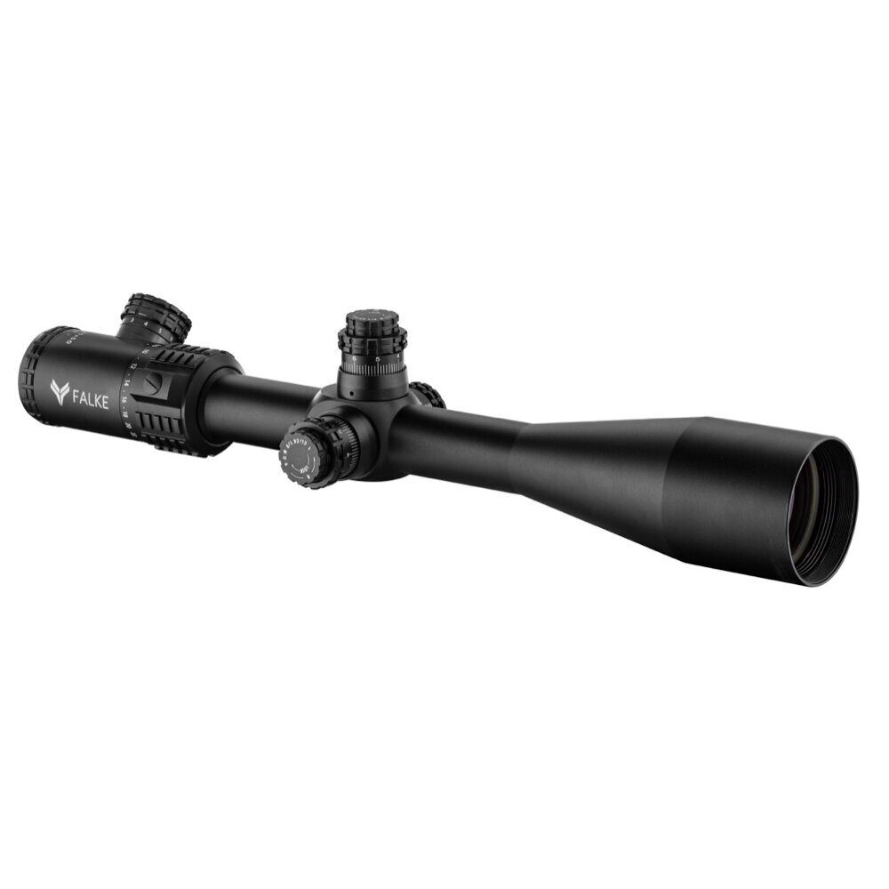 Lunette Falke Tac Series 8.5-25×50 1/20 MRAD