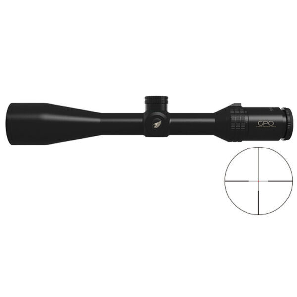 Lunette GPO Spectra 4x 4-16×50