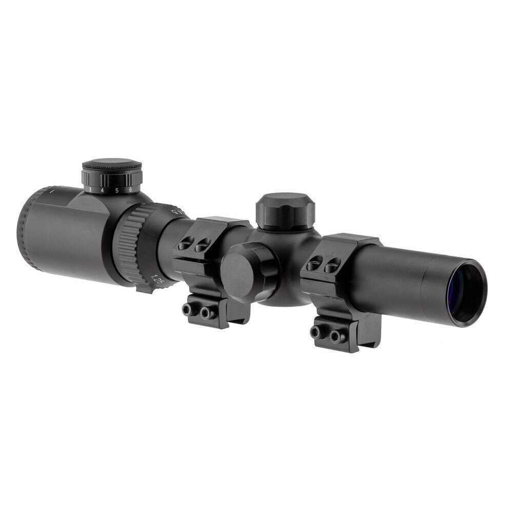 Lunette Lensolux 1,25 – 4,5 x 26 mm