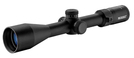 Lunette Microdot FFP 6-24 x 50 – MOA Microdot TAC