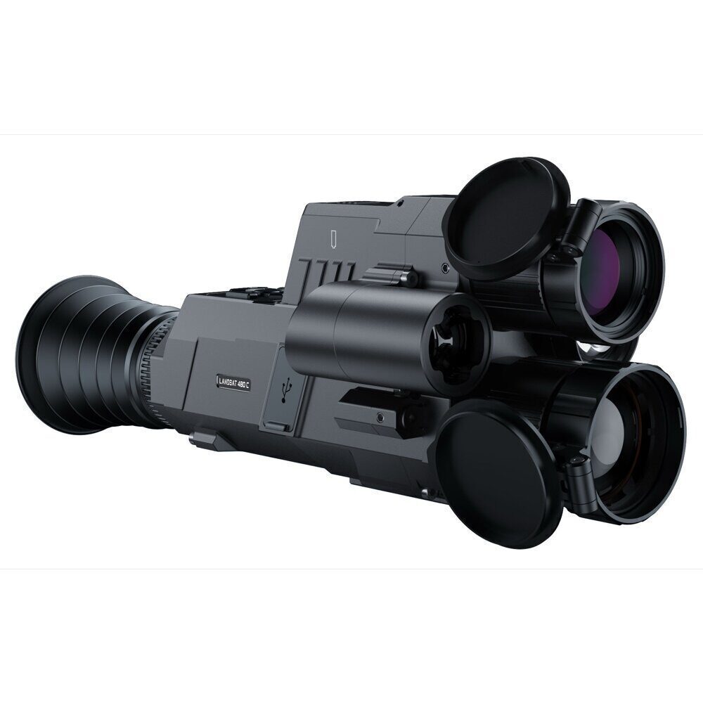 Lunette multi spectre Pard Landsat Compact vision thermique et nocturne