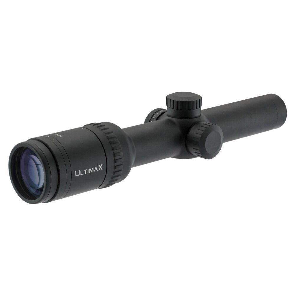 Lunette Nikko Stirling Ultimax 1-6 x 24