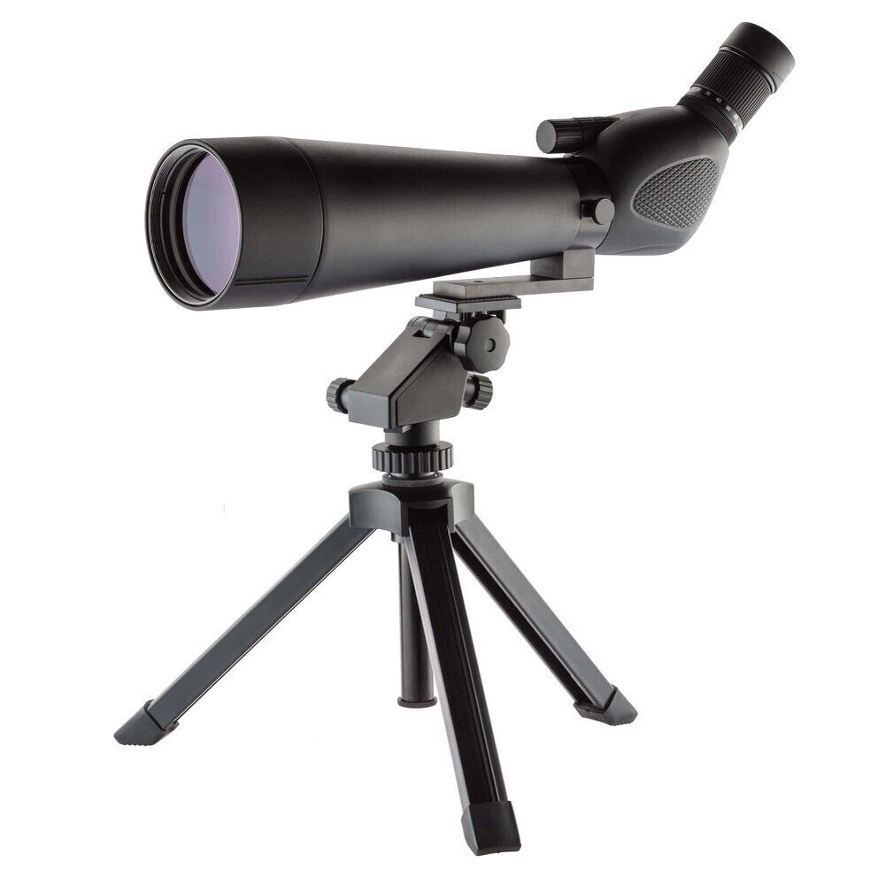 Lunette d’observation RTI 20-60 x 80 Lunette + trépied RTI Optics