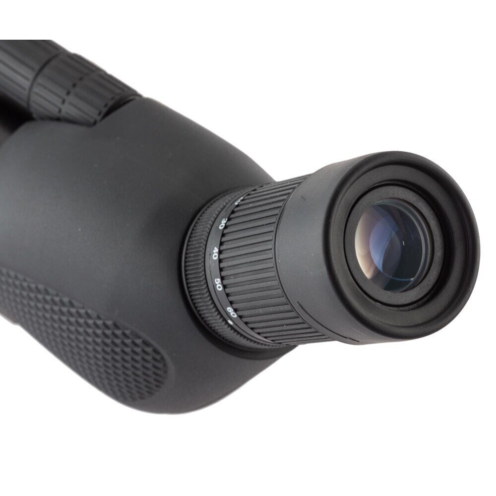 Lunette d’observation RTI 20-60 x 80 Lunette + trépied RTI Optics