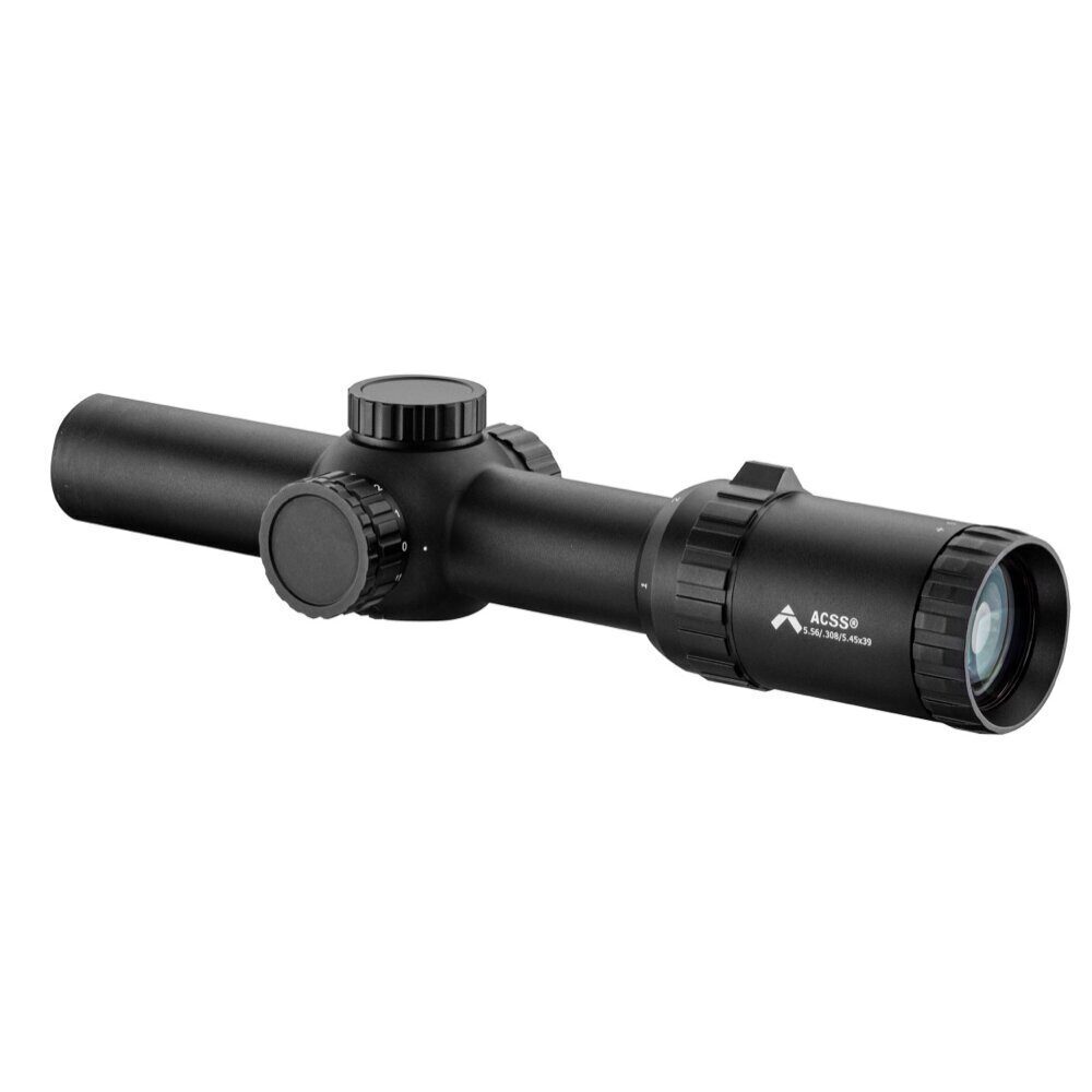 Lunette Primary PA1 slx3.5 SFP réticule ACSS 1-6×24 Primary Arms