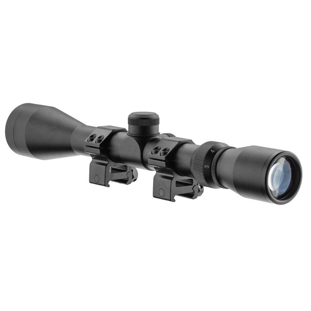 Lunette RTI 3 – 9×40 – avec montage rail 21 mm RTI Optics