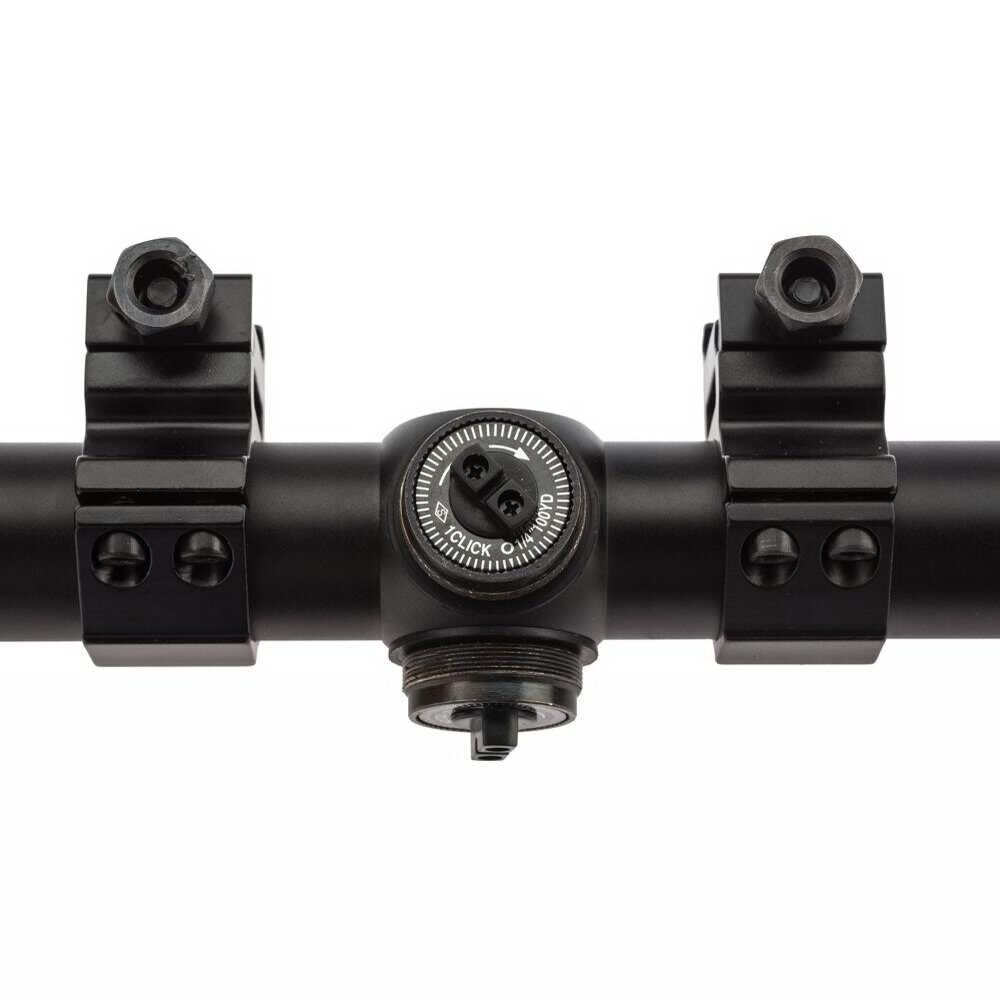 Lunette RTI 3 – 9×40 – avec montage rail 21 mm RTI Optics