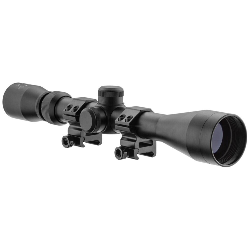 Lunette RTI 3 – 9×40 – avec montage rail 21 mm RTI Optics