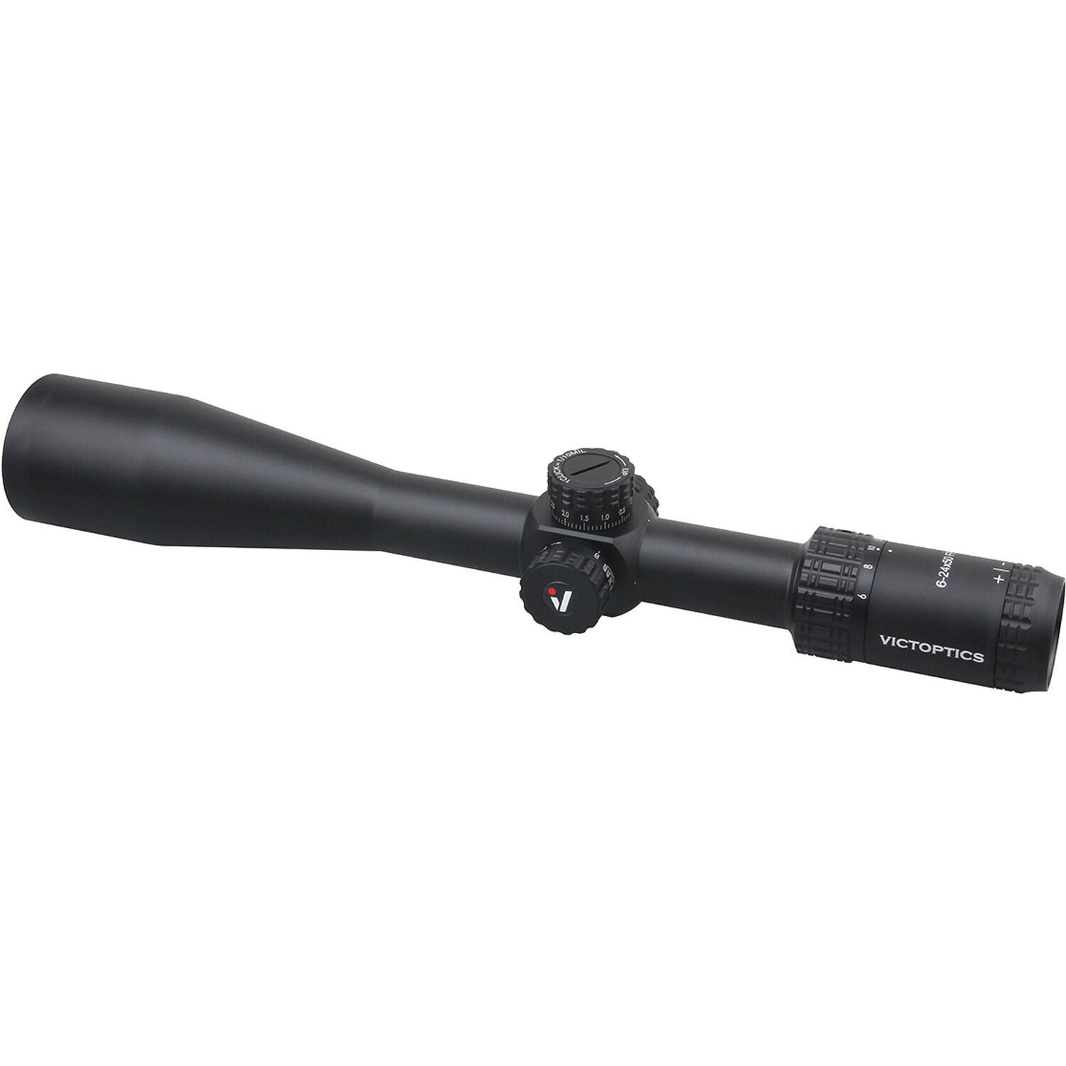 Lunette S4 6-24×50 30 mm Ffp Vis Fmil Victoptics