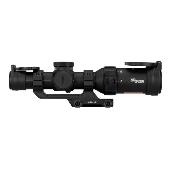 Lunette SIG SAUER Tango SPR 1-4x24mm