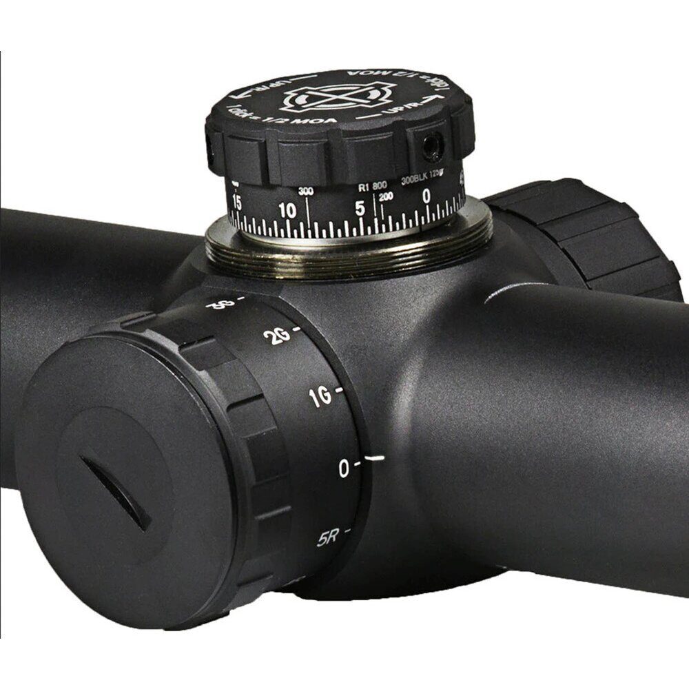 Lunette Sightmark Pinnacle 1-6×24 TMD