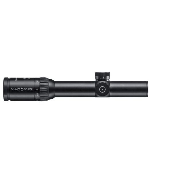 Lunette Stratos Lmc FD0 1.1-5×24 SCHMIDT & BENDER