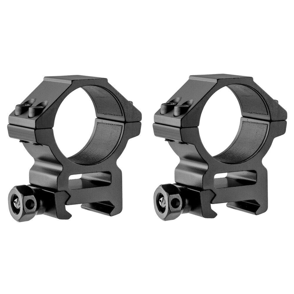 Lunette de tir UTG 2-7 x 32 mm pour arme de poing