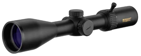 Lunette de visée Microdot Fiber 2.5-10×50