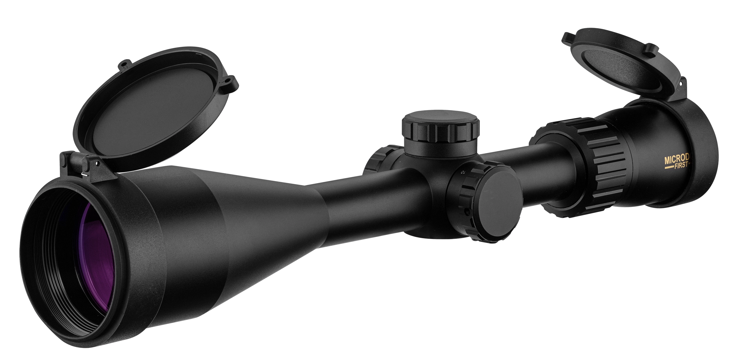 Lunette de visée Microdot First 6-24×50 AO