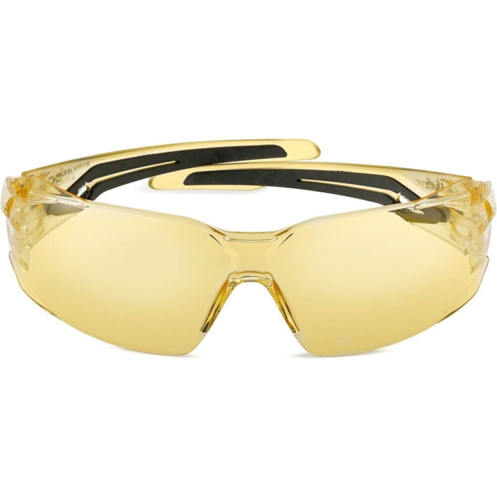 Lunettes de protection BOLLE Silex verres Ambre Lunettes Ambre Jaune