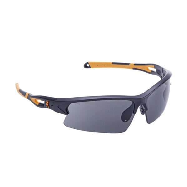 Lunettes Shooting On-Point Foncees Browning