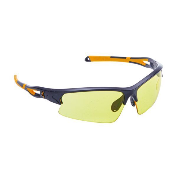 Lunettes Shooting On-Point Jaunes Browning