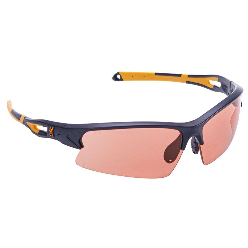 Lunettes de tir ON-POINT – Browning JAUNE