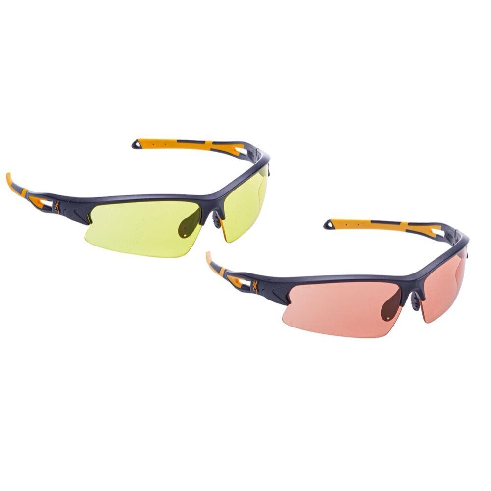 Lunettes de tir ON-POINT – Browning JAUNE