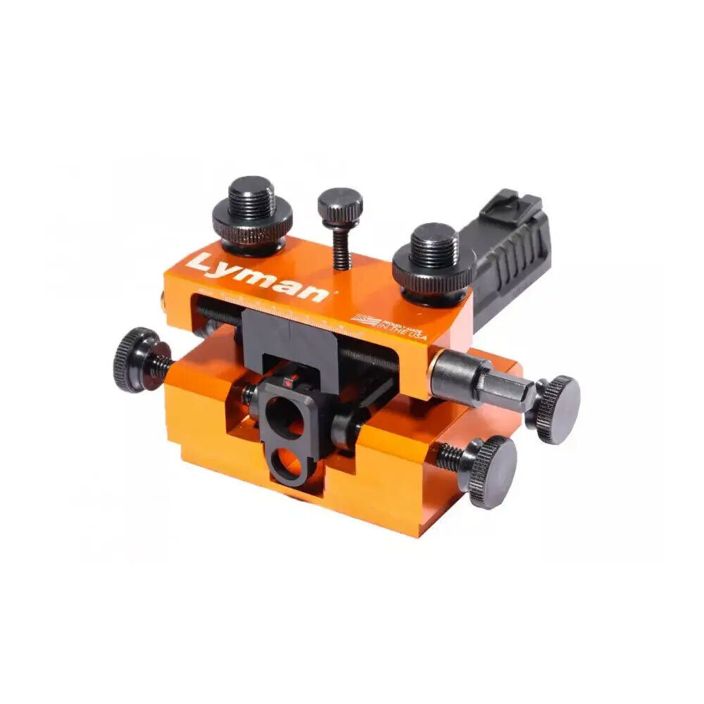 Lyman AccuSight Outil visée pistolet Outil de réglage Accusight