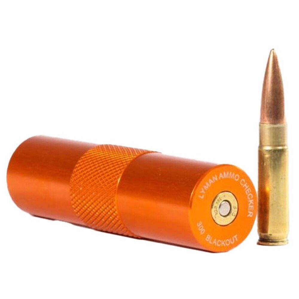 Lyman Ammo checker single caliber .45-70 Government