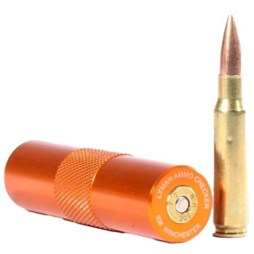 Lyman Ammo checker single caliber .45-70 Government
