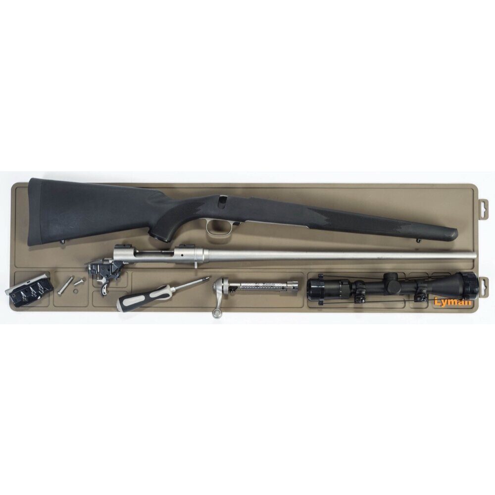 Lyman The Essential Rifle Maintenance Mat