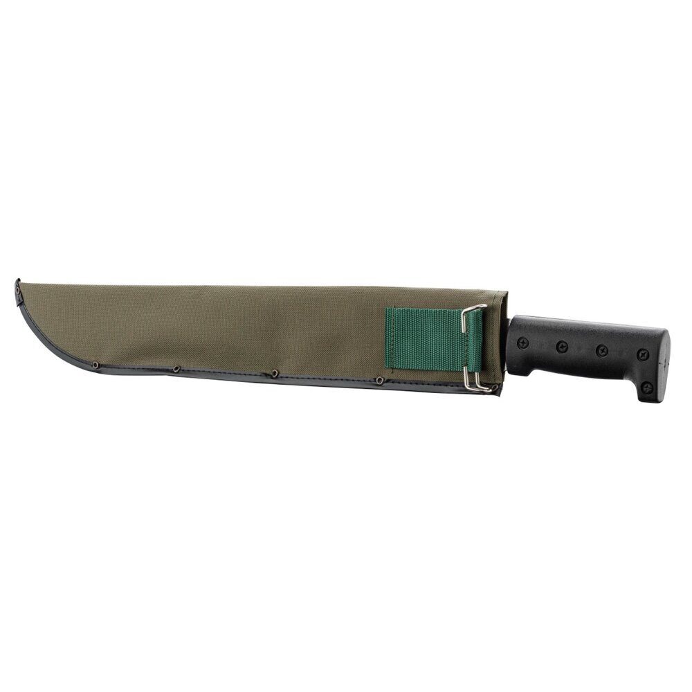 Machette simple et étui toile