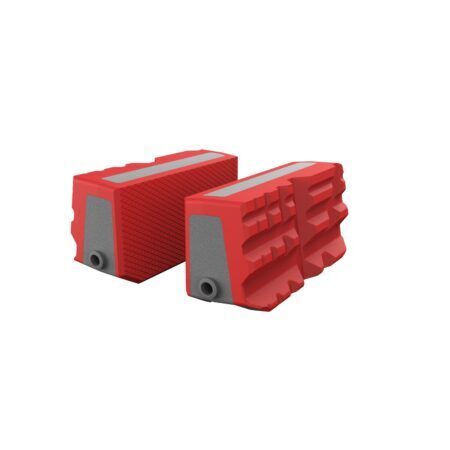 Machoires Multi Fit pour Etau Master Real Avid