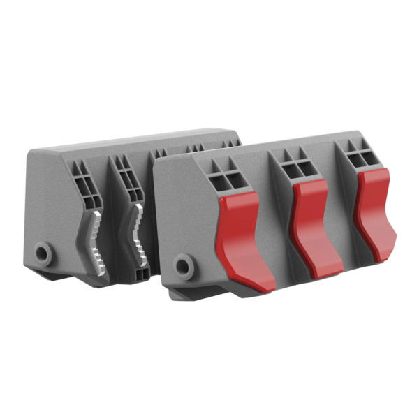 Machoires Smart-Jaws-Tube-Fit pour Etau Master Real Avid