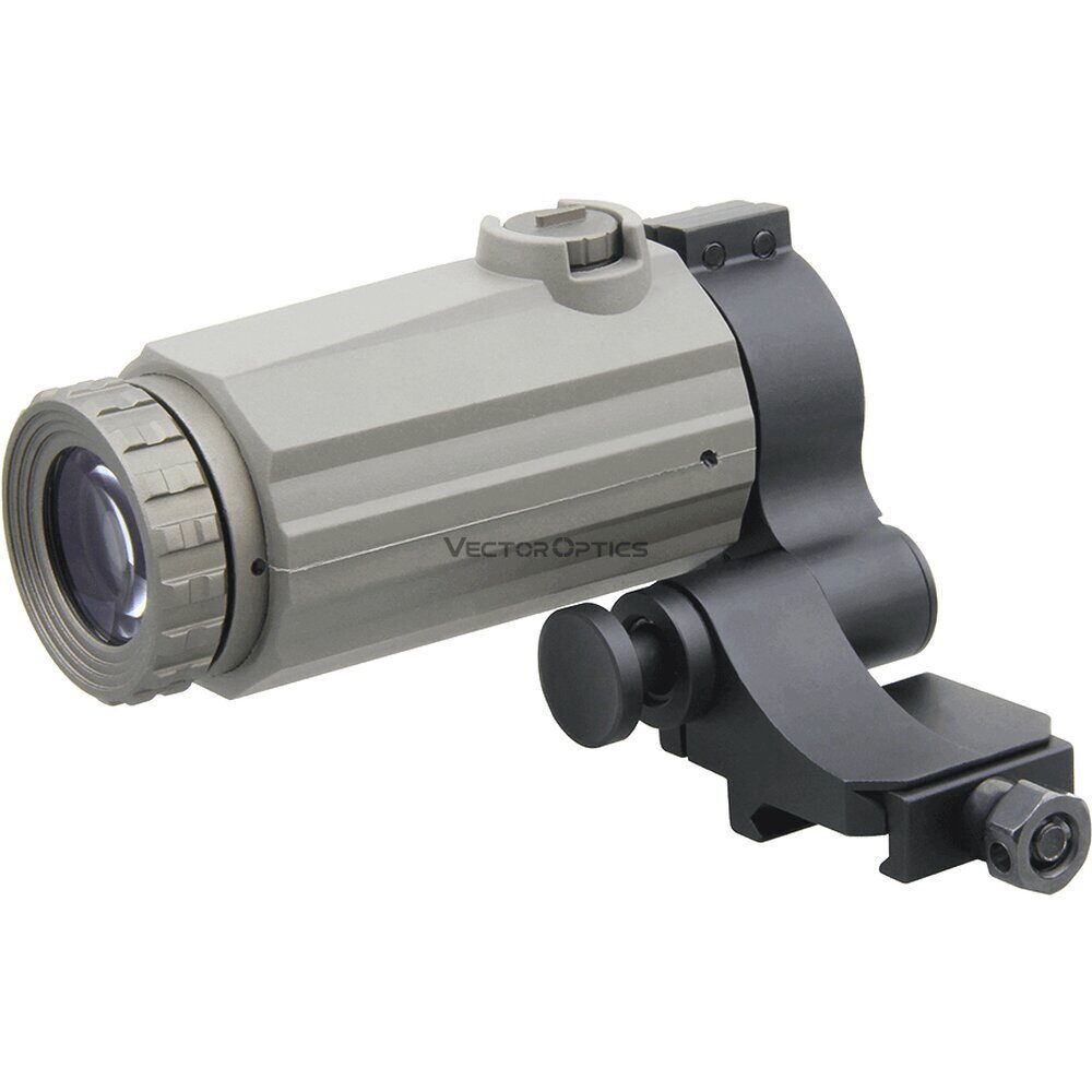 Magnifier 3×22 Maverick III Sop Vector Optics