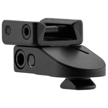 Mak Pivot Pied Avant Rail 70 degrés BH 12 Coude 26
