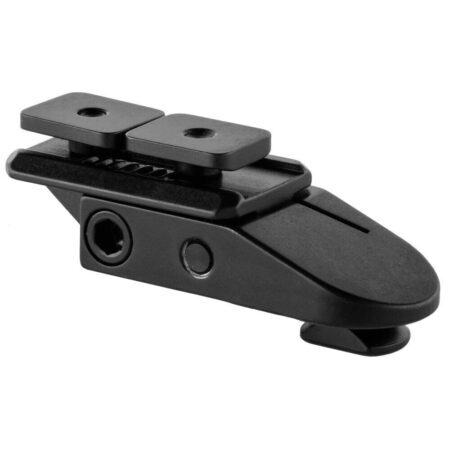 Mak Pivot Pied Avant Rail SR BH 12 Coude 34