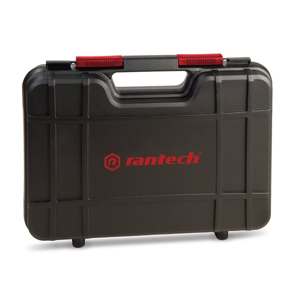 Malette Rantech Pistolet 31x21x7