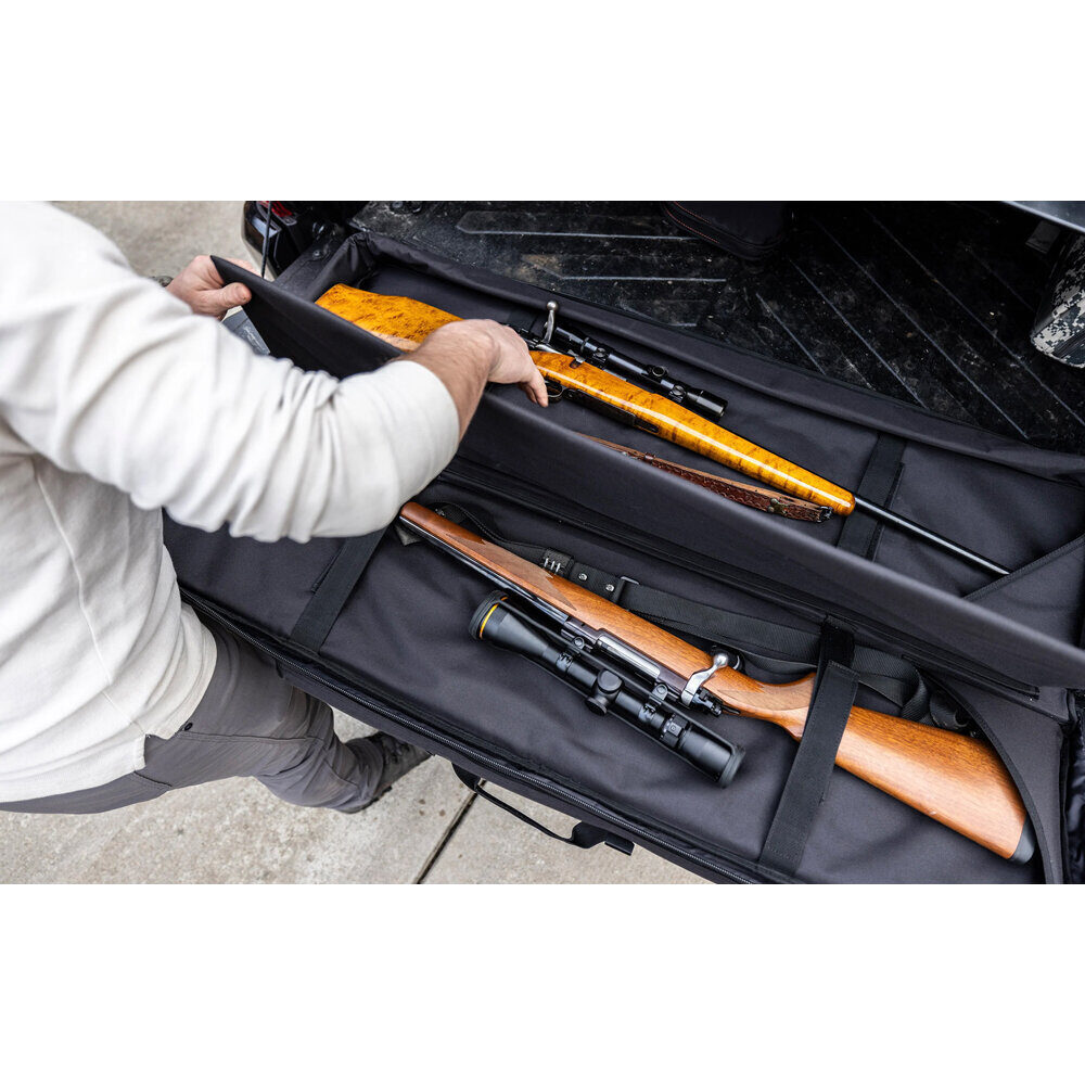 Mallette antirouille Bone-Dri pour 2 armes d’épaule sans marque
