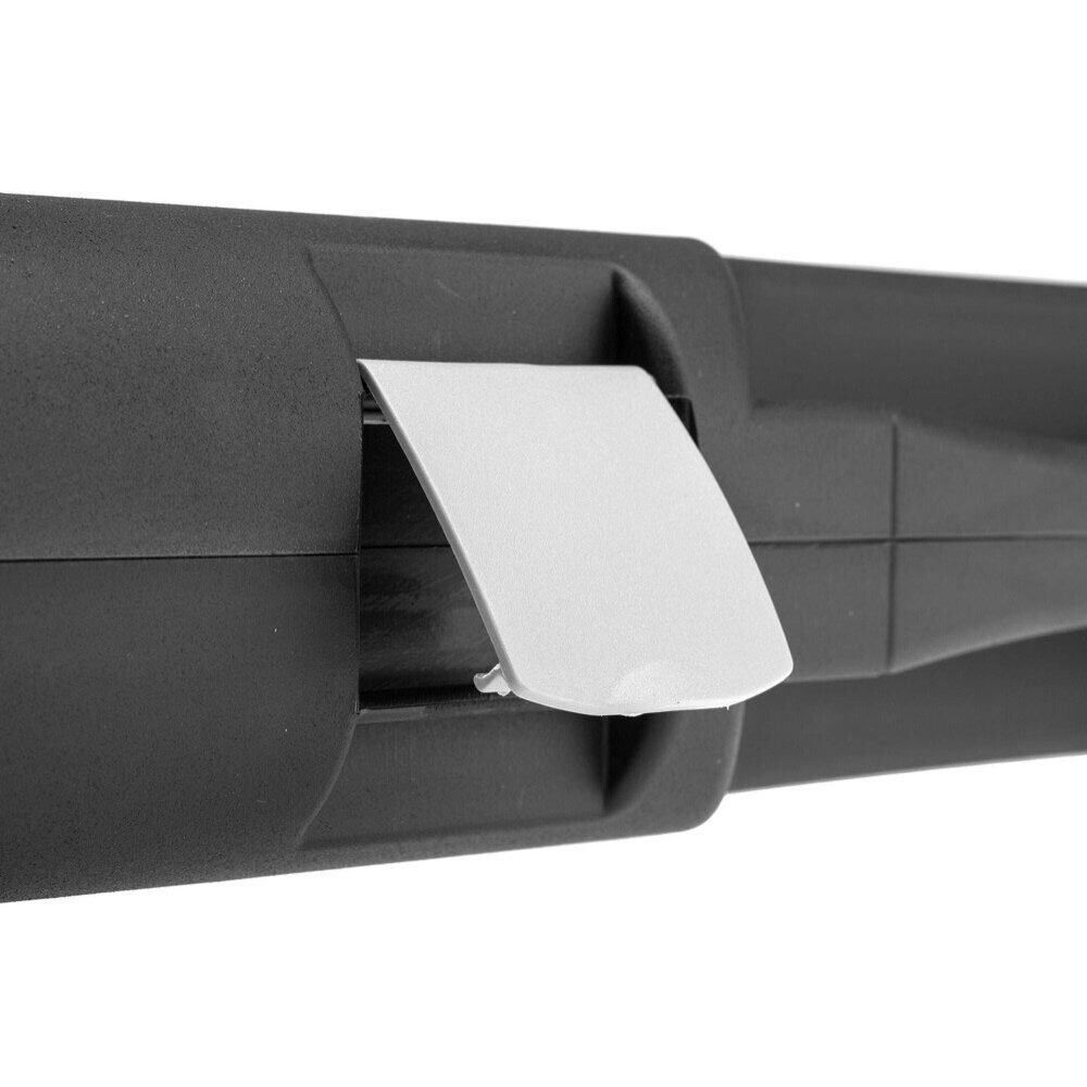 Mallette Megaline noire armes longues Grand modèle