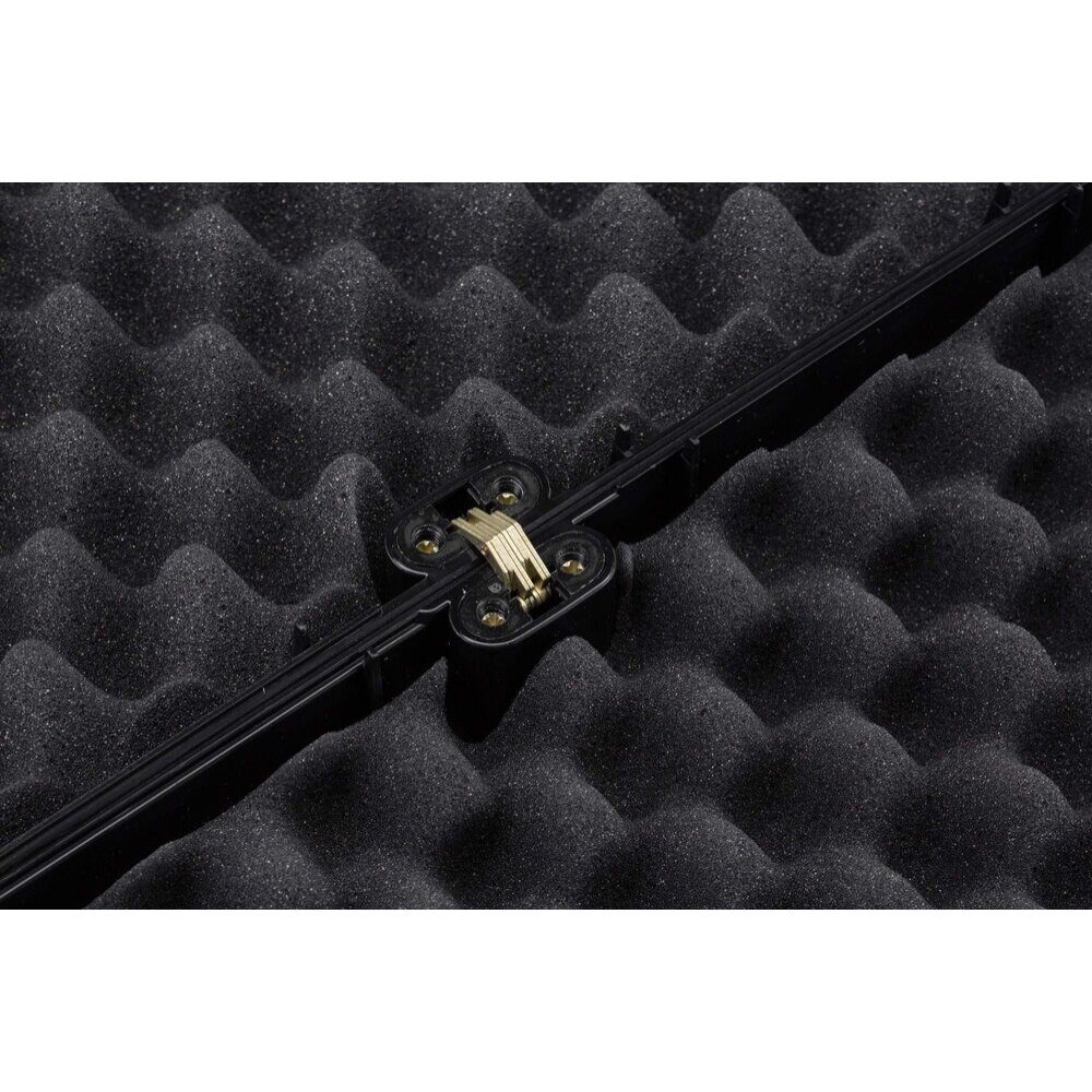 Mallette Megaline noire armes longues Grand modèle