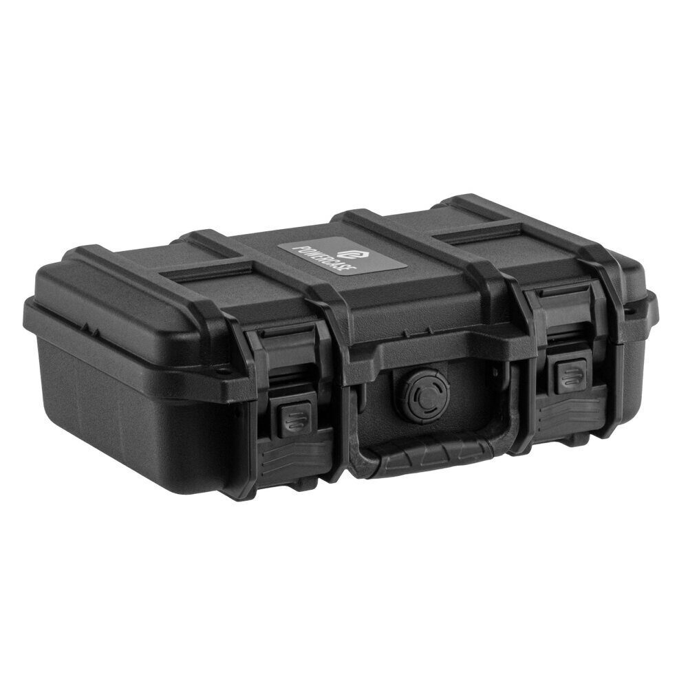 Mallette PowerCase – 33 x 25.5 x 12 cm pour armes de poing Power Case