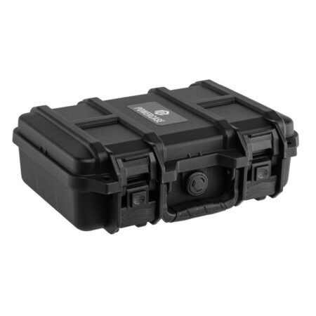 Mallette PowerCase – 33 x 25.5 x 12 cm pour armes de poing Power Case