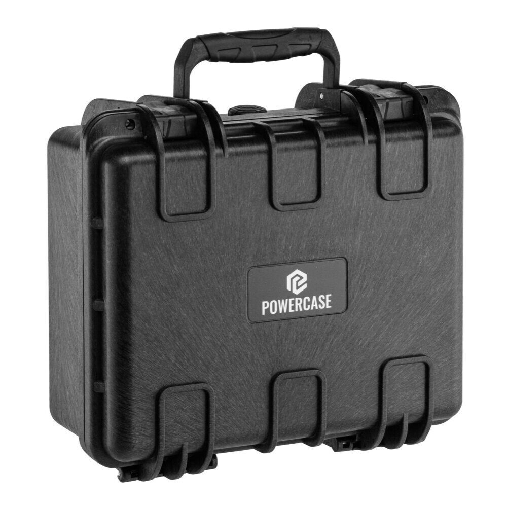 Mallette PowerCase – 34 x 31 x 15.20 cm pour armes de poing Power Case