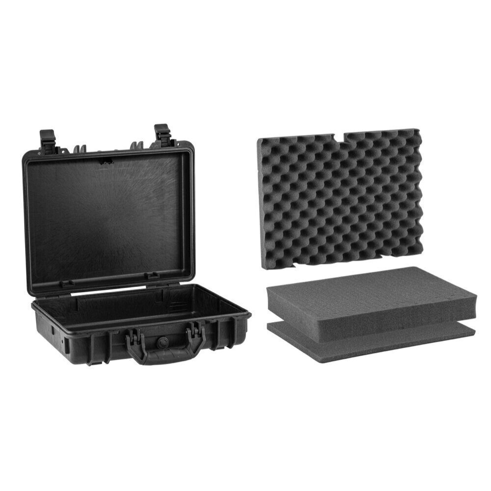 Mallette PowerCase – 47,90 x 41,50 x 15 cm pour armes de poing Power Case